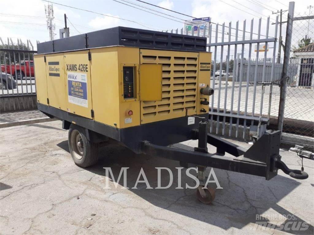 Atlas XAMS 426E Secadores de ar comprimido