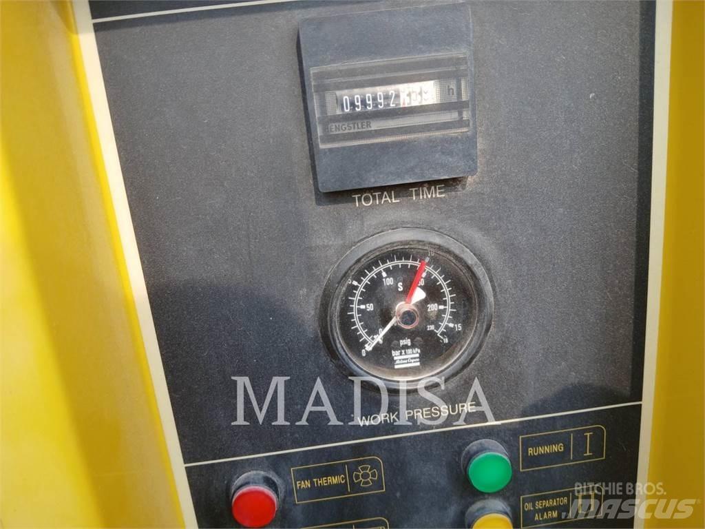 Atlas XAMS 426E Secadores de ar comprimido