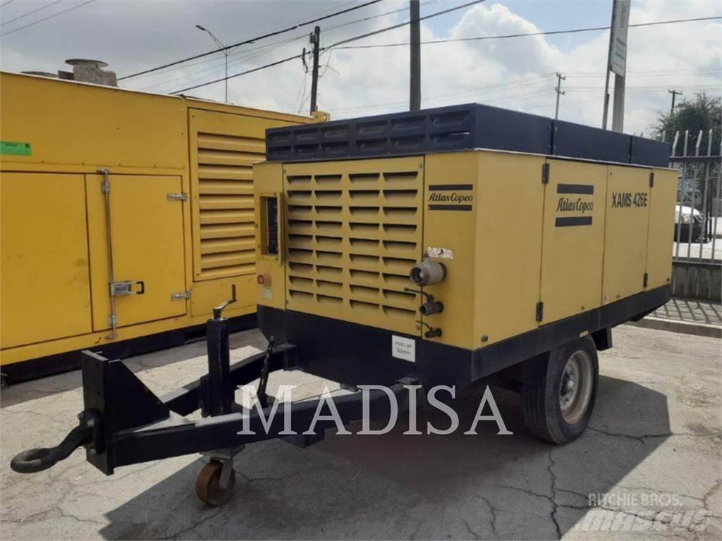 Atlas XAMS 426E Secadores de ar comprimido