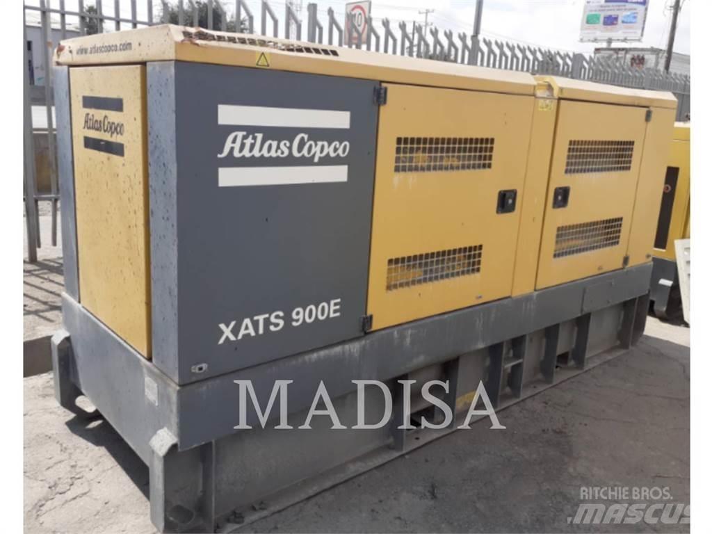 Atlas XATS900 E Secadores de ar comprimido