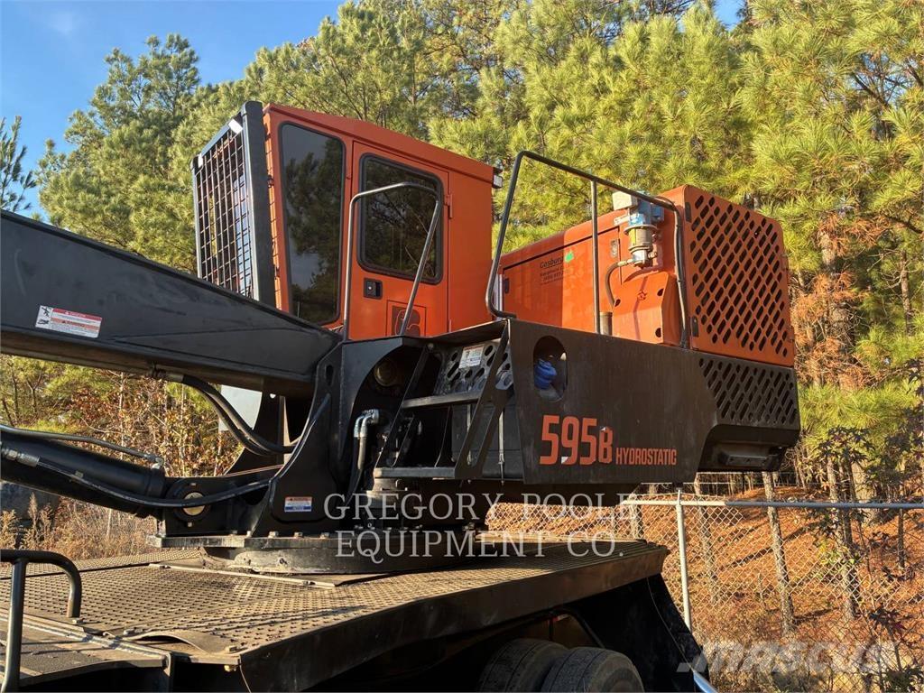 Barko 595B Carregadores