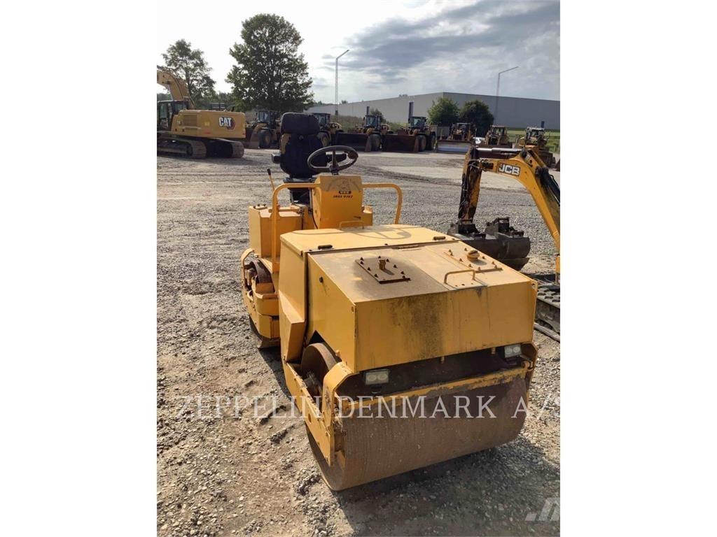 Bitelli 28 Cilindros Compactadores tandem