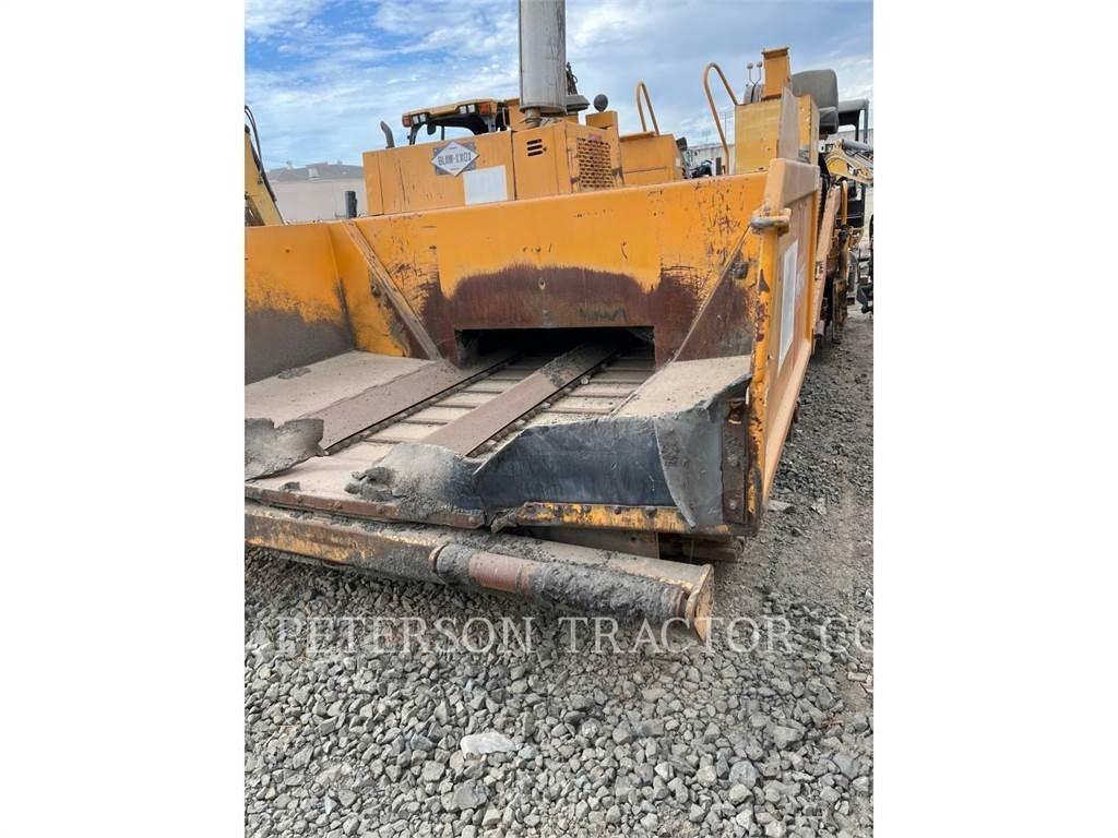 Blaw-Knox PF510 Pavimentadoras de asfalto