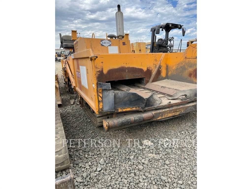 Blaw-Knox PF510 Pavimentadoras de asfalto