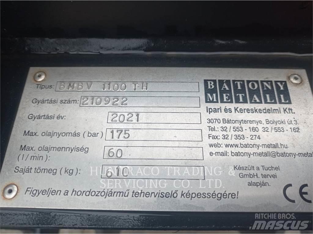  BMBV 1100 TH Forquilhas