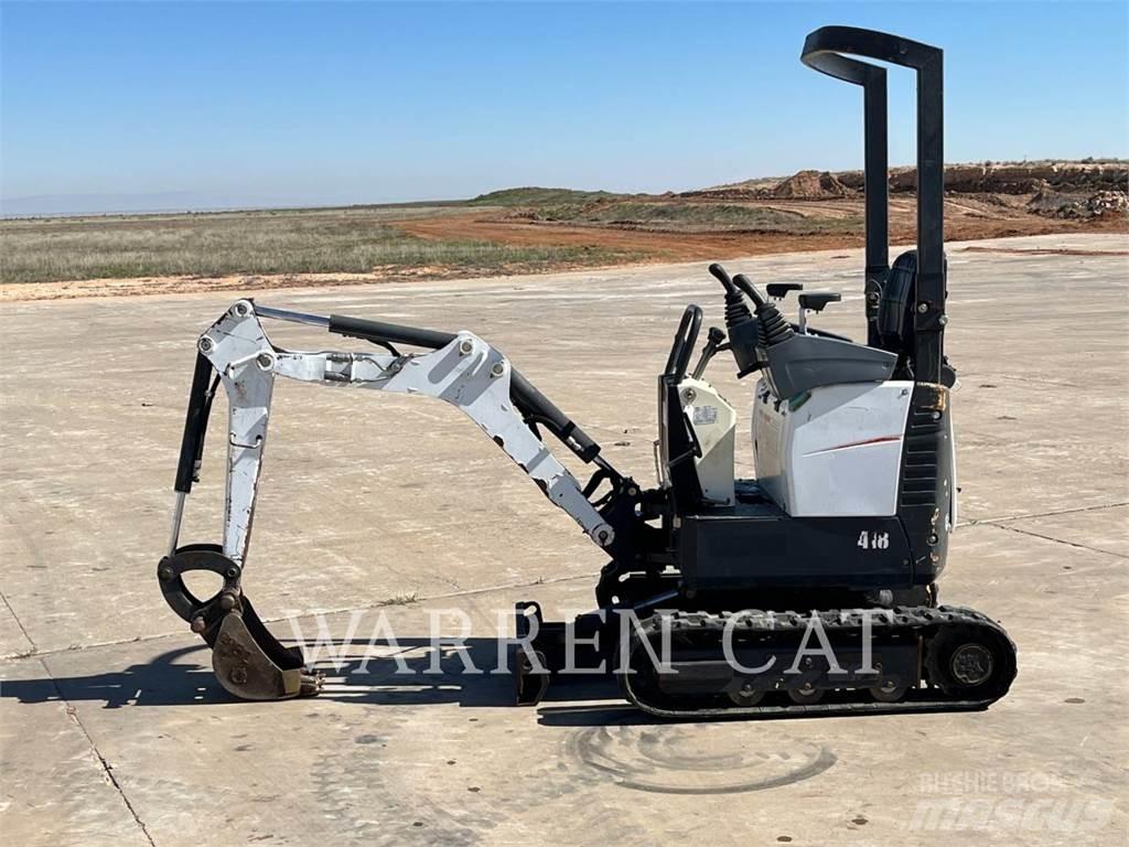Bobcat 418 Escavadoras de rastos