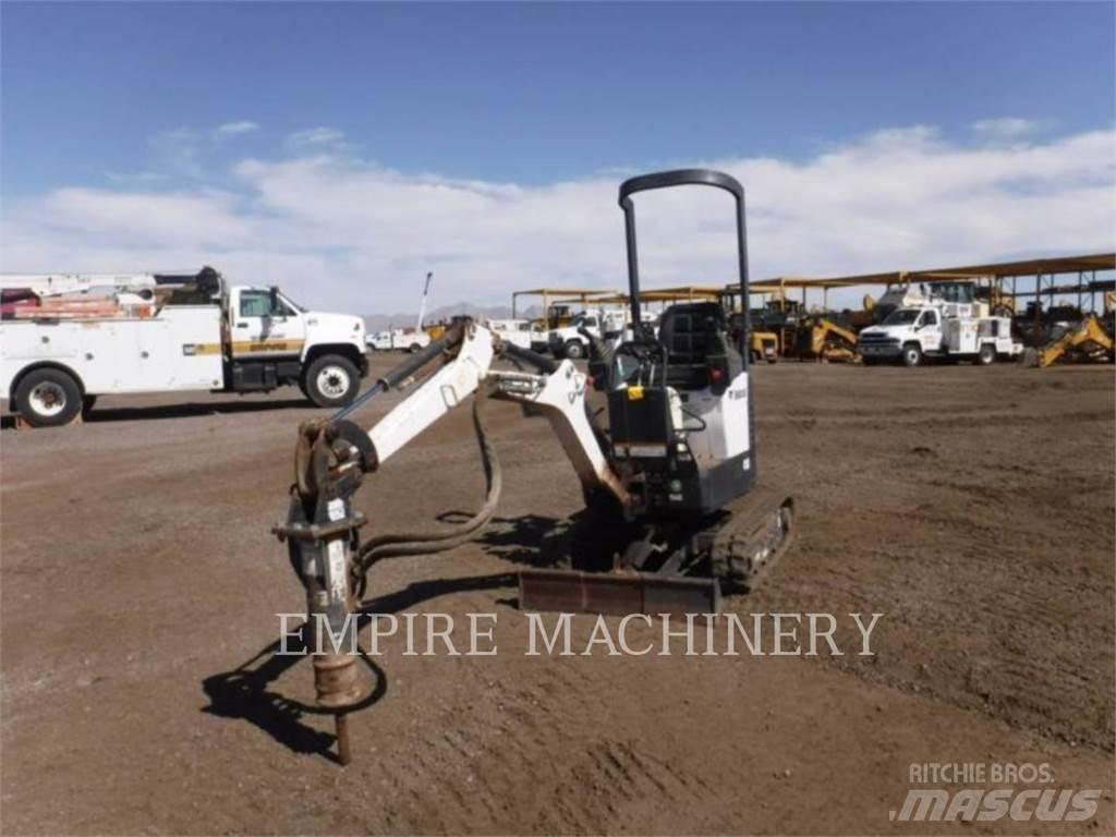 Bobcat 418 Escavadoras de rastos