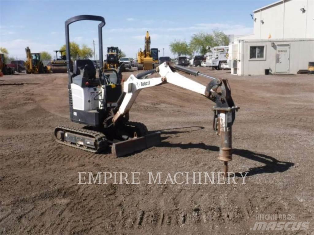 Bobcat 418 Escavadoras de rastos
