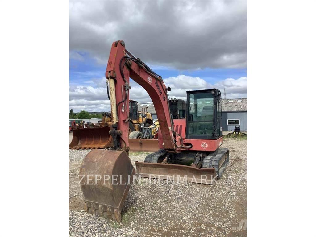 Bobcat 442 Mini Escavadoras <7t