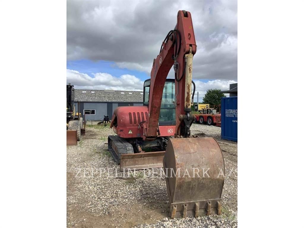 Bobcat 442 Mini Escavadoras <7t