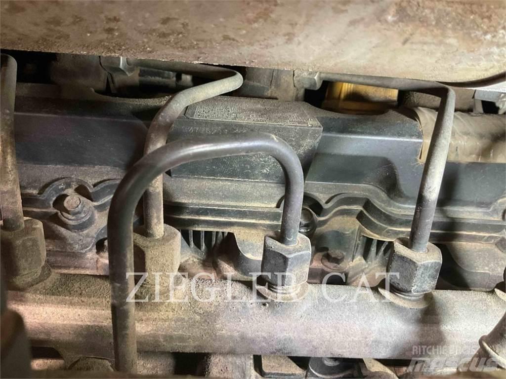 Bobcat A770 Carregadoras de direcção deslizante