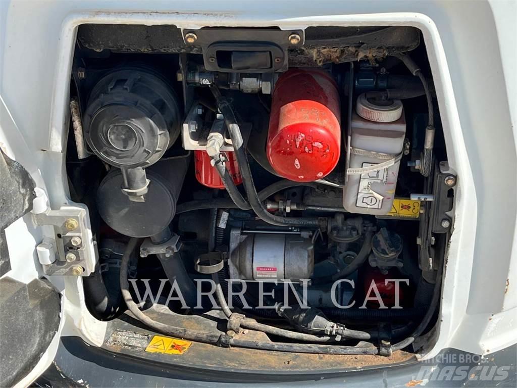 Bobcat E20 Escavadoras de rastos