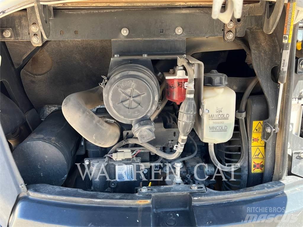 Bobcat E35 Escavadoras de rastos