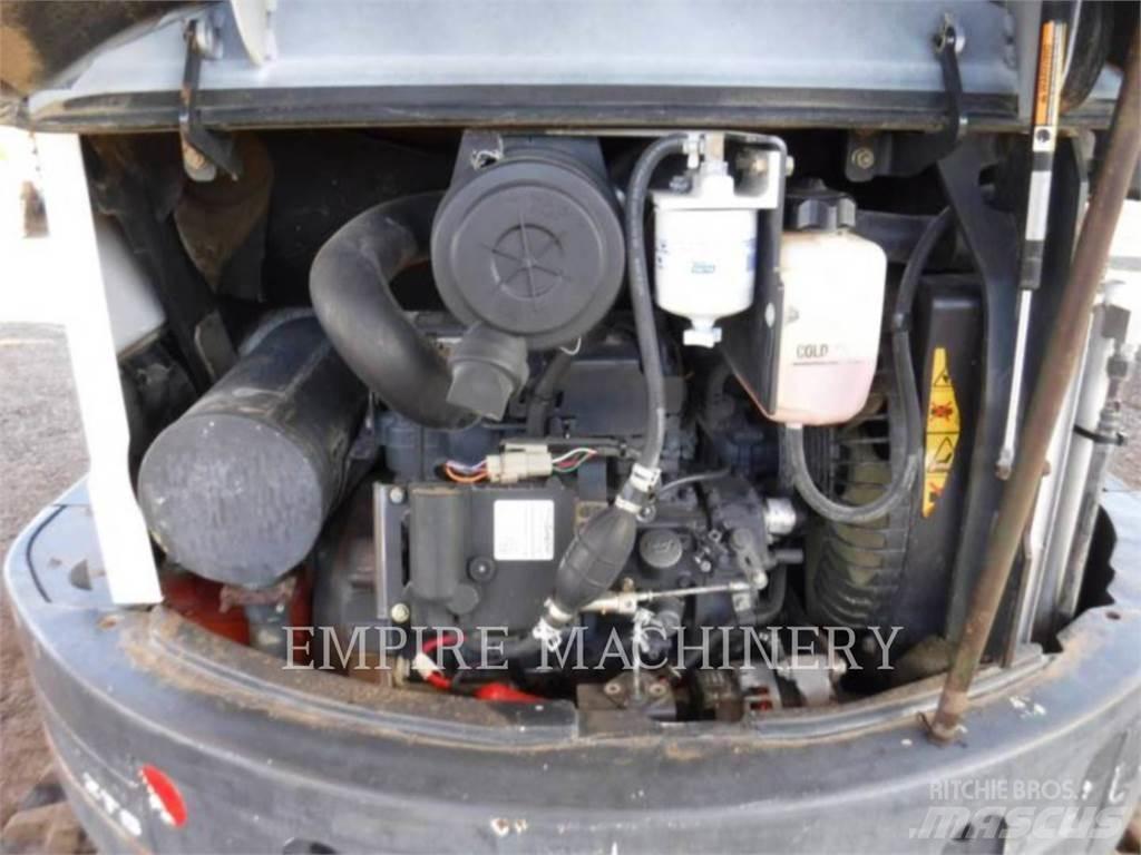 Bobcat E35 Escavadoras de rastos