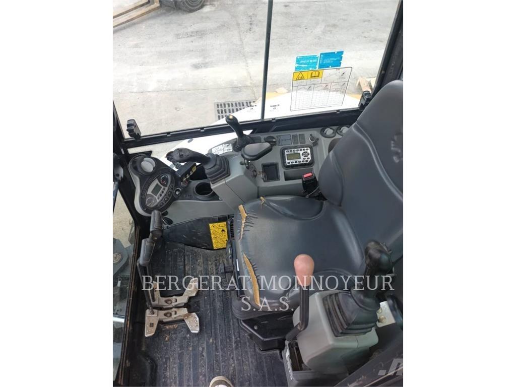 Bobcat E35Z Escavadoras de rastos