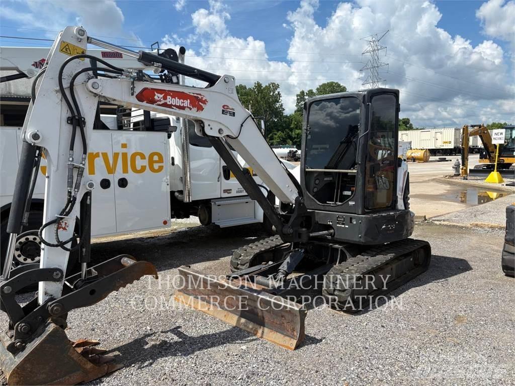 Bobcat E42 Mini Escavadoras <7t