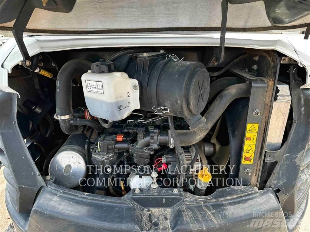 Bobcat E42 Mini Escavadoras <7t
