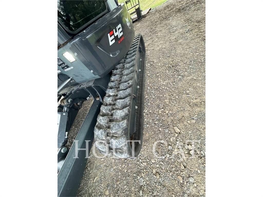 Bobcat E42 Escavadoras de rastos