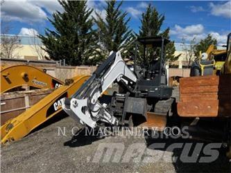 Bobcat E50 Escavadoras de rastos