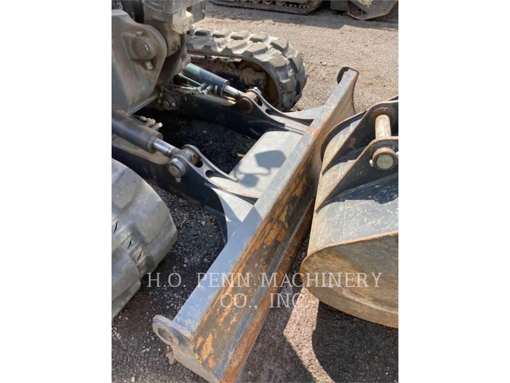 Bobcat E85 Escavadoras de rastos