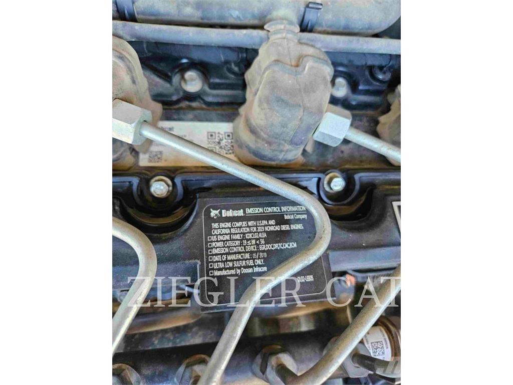 Bobcat E85 Escavadoras de rastos
