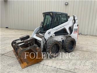 Bobcat S185 Carregadoras de direcção deslizante