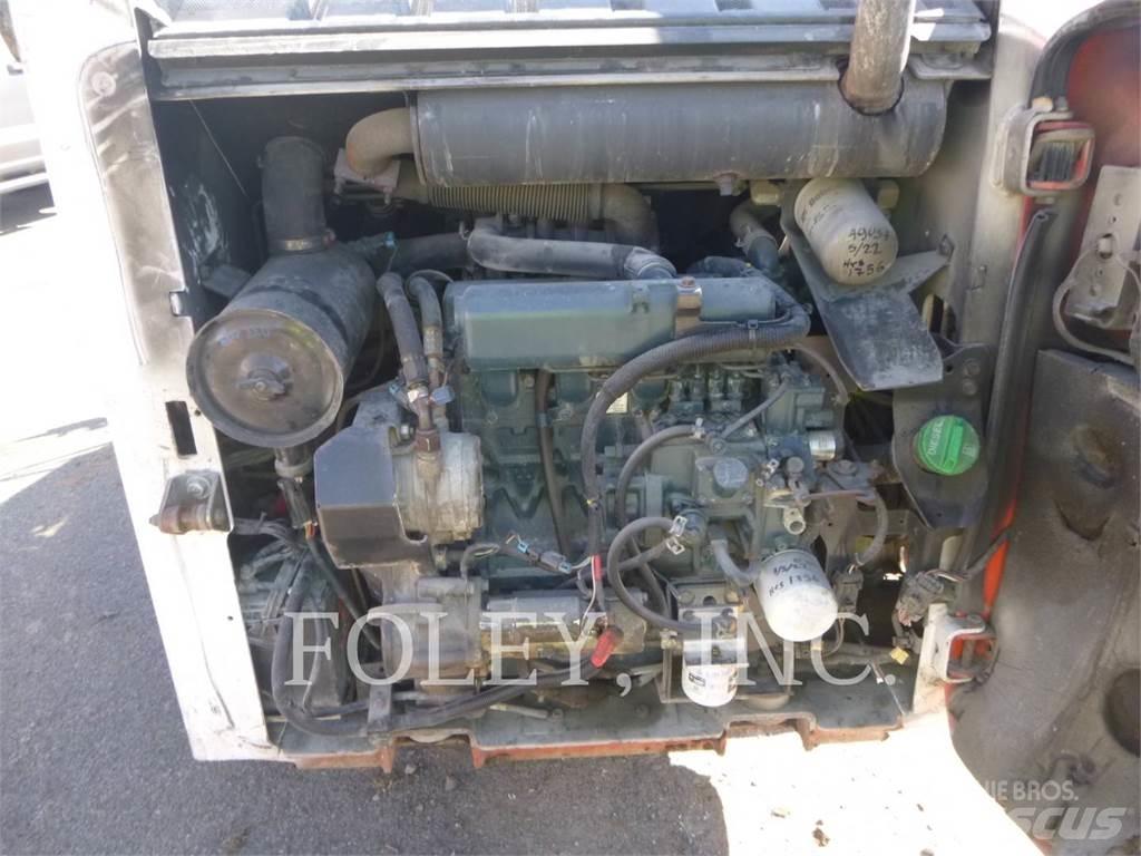 Bobcat S185 Carregadoras de direcção deslizante