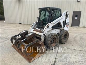 Bobcat S185 Carregadoras de direcção deslizante