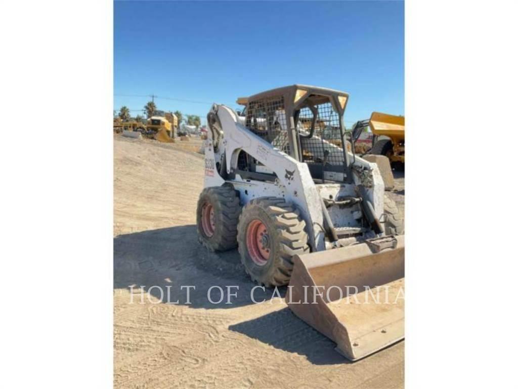 Bobcat S330 Carregadoras de direcção deslizante