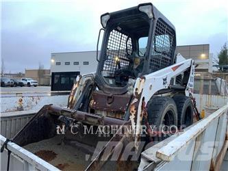 Bobcat S450 Carregadoras de direcção deslizante