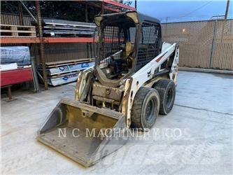 Bobcat S450 Carregadoras de direcção deslizante