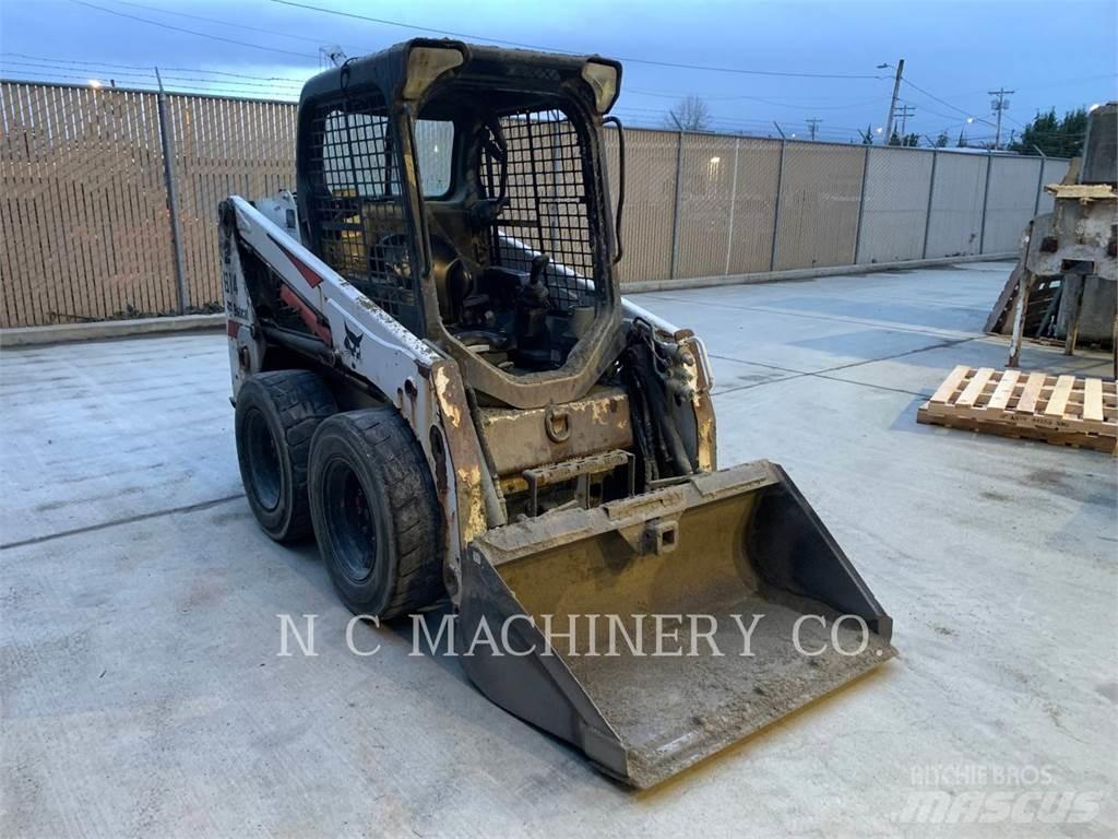 Bobcat S450 Carregadoras de direcção deslizante