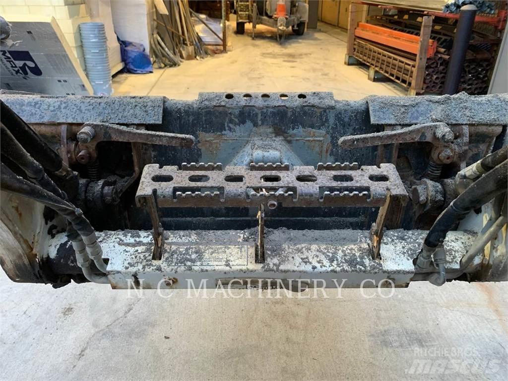 Bobcat S450 Carregadoras de direcção deslizante
