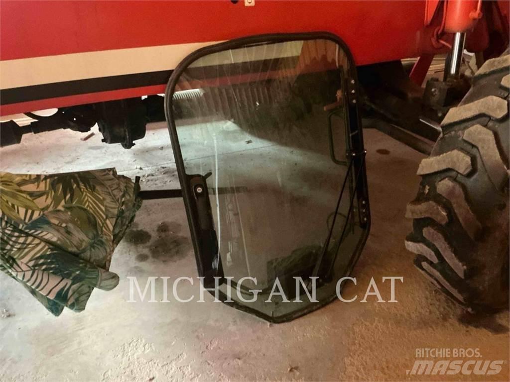 Bobcat S510 Carregadoras de direcção deslizante