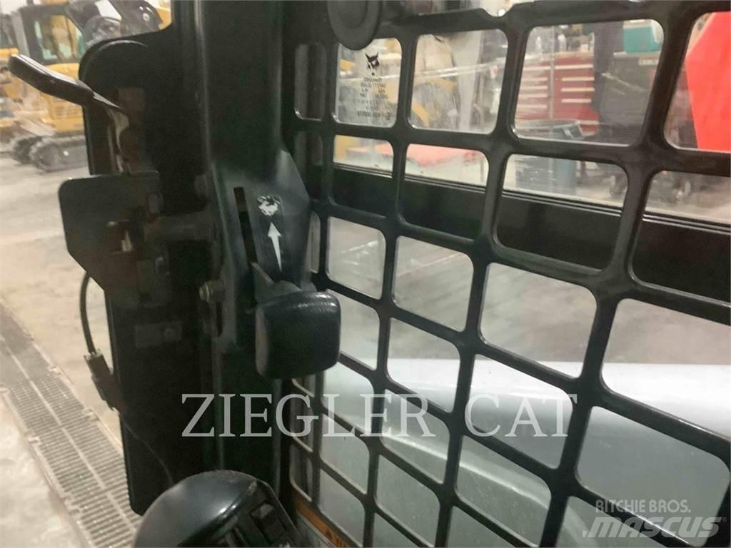 Bobcat S570 Carregadoras de direcção deslizante