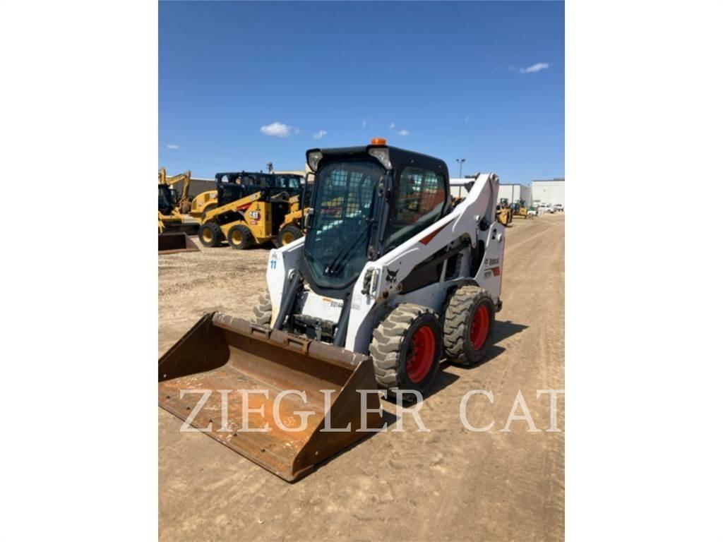 Bobcat S570 Carregadoras de direcção deslizante