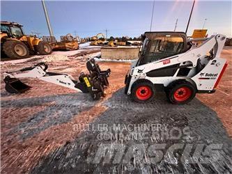 Bobcat S590 Carregadoras de direcção deslizante