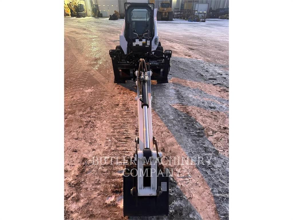 Bobcat S590 Carregadoras de direcção deslizante
