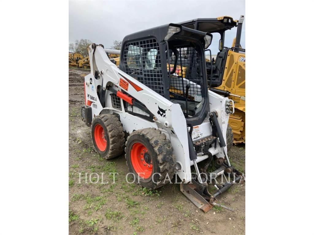 Bobcat S595 Carregadoras de direcção deslizante