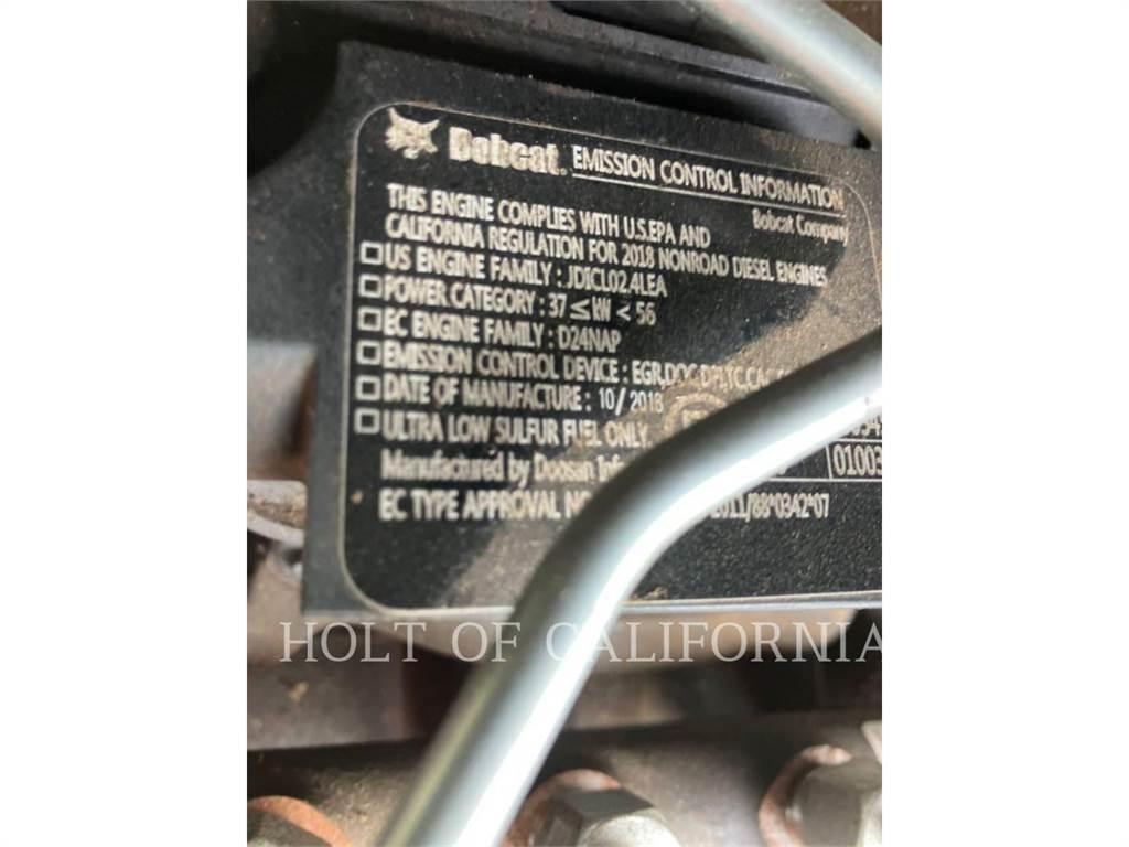 Bobcat S595 Carregadoras de direcção deslizante