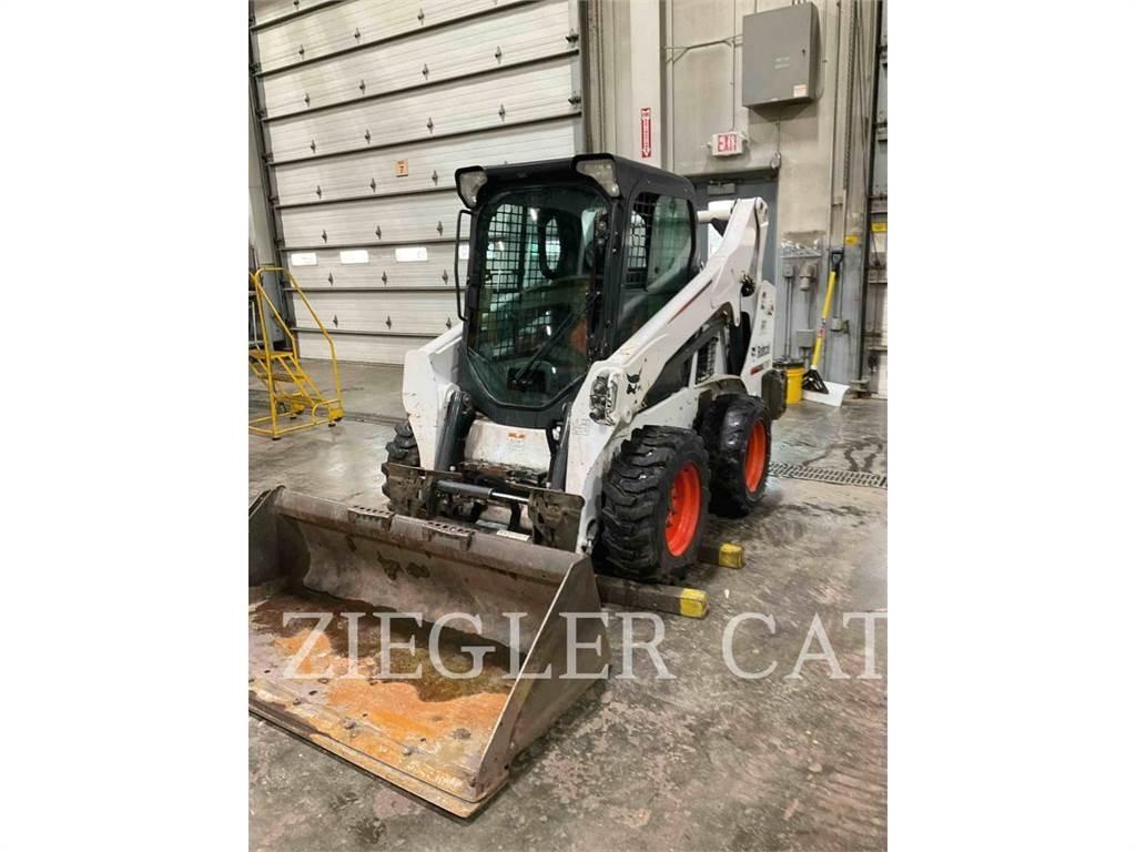 Bobcat S595 Carregadoras de direcção deslizante