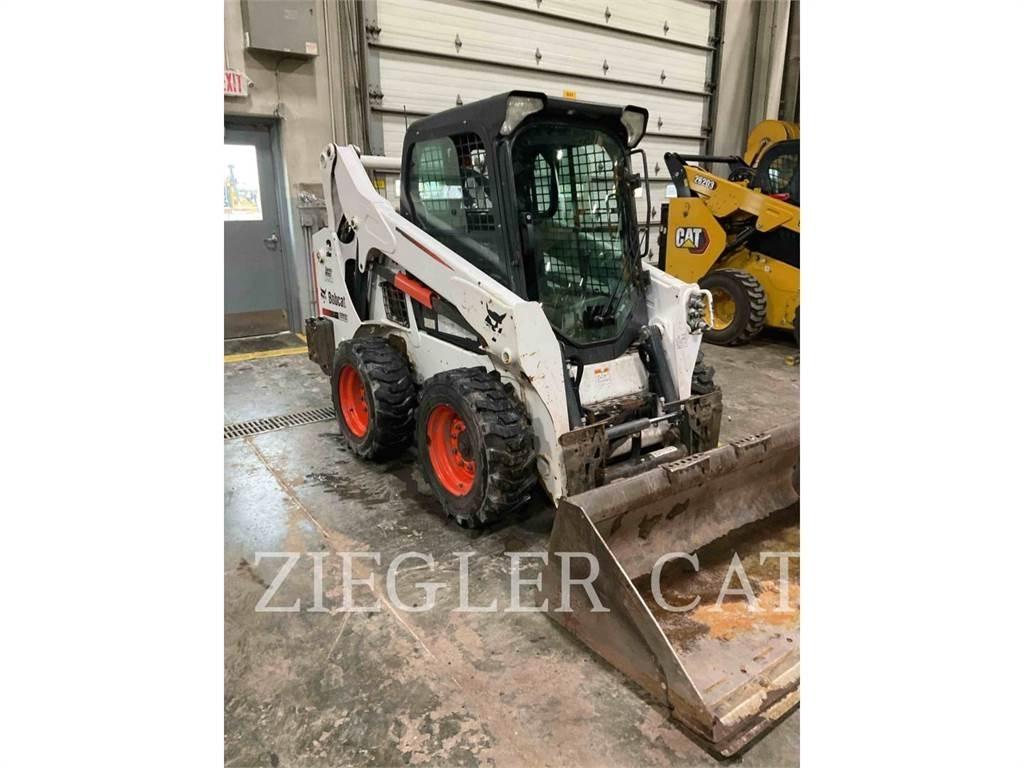 Bobcat S595 Carregadoras de direcção deslizante