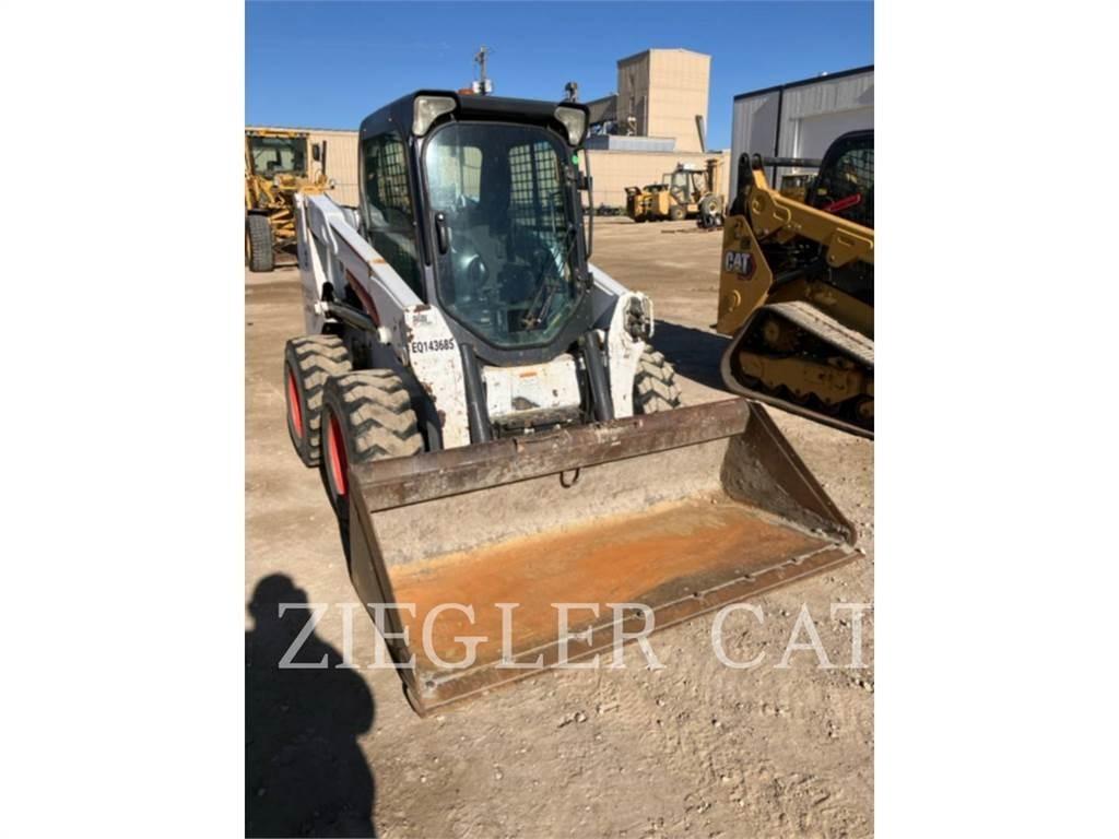 Bobcat S630 Carregadoras de direcção deslizante