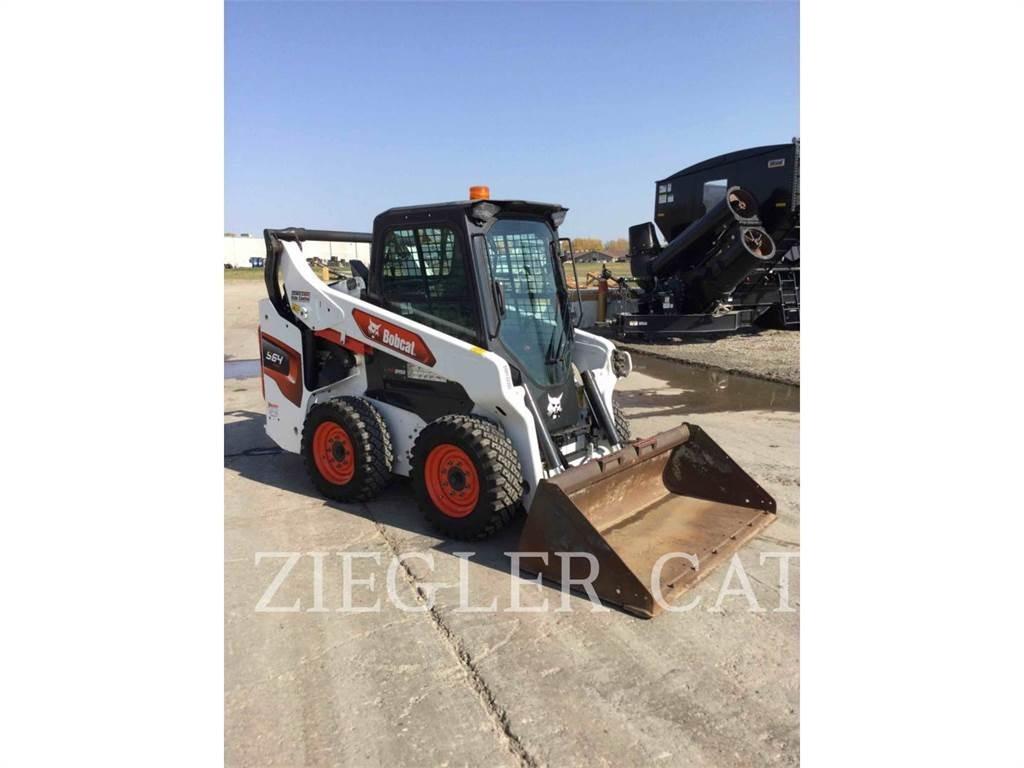 Bobcat S64 Carregadoras de direcção deslizante