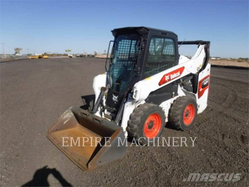 Bobcat S64 Carregadoras de direcção deslizante