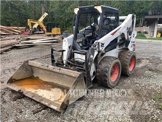 Bobcat S650 Carregadoras de direcção deslizante