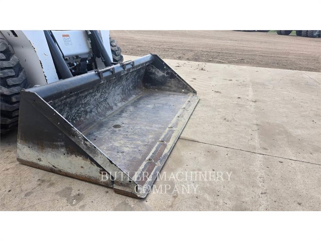 Bobcat S650 Carregadoras de direcção deslizante