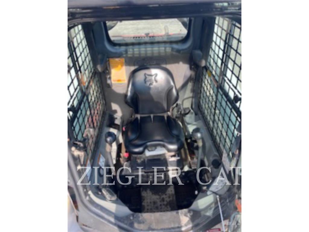 Bobcat S650 Carregadoras de direcção deslizante