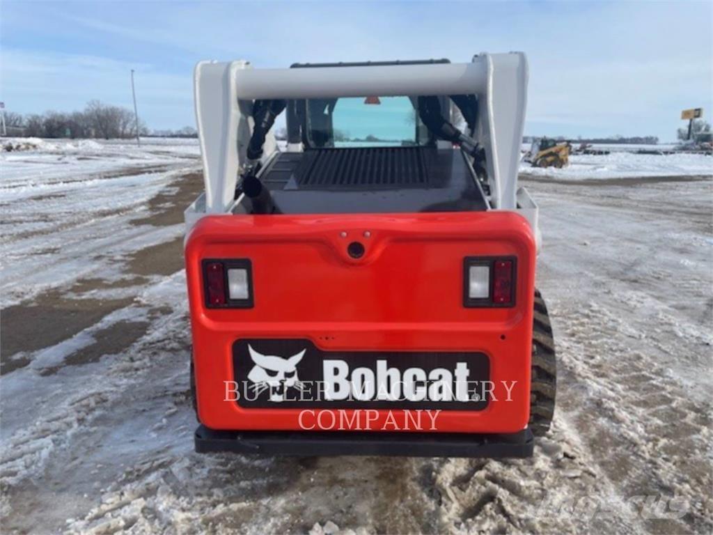 Bobcat S650 Carregadoras de direcção deslizante