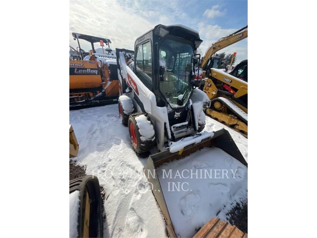 Bobcat S66 Carregadoras de direcção deslizante